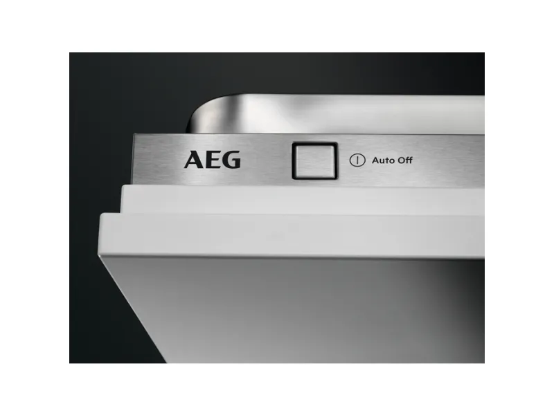 AEG FSB53927Z - Opvaskemaskine - til indbygning - Niche - bredde: 60 cm - dybde: 55 cm - højde: 82 cm