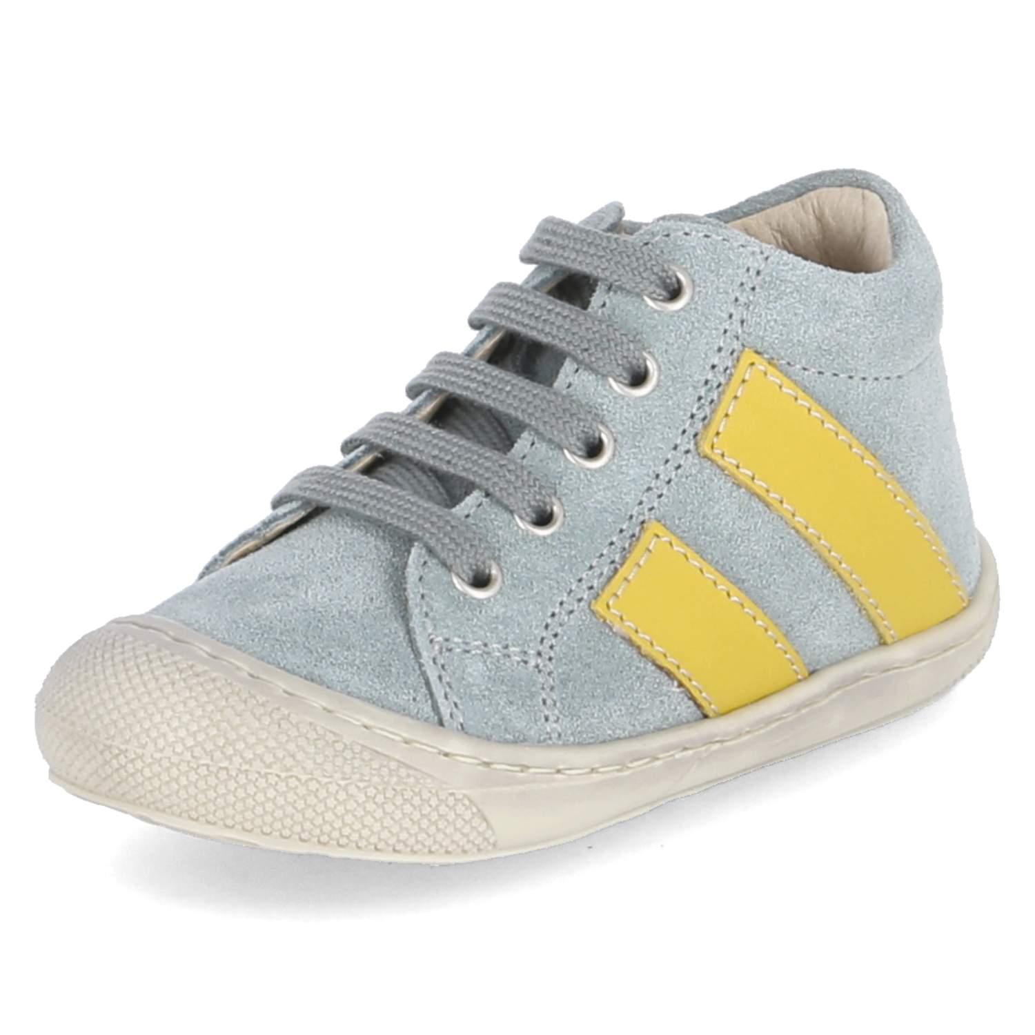 Naturino Lauflernschuhe NATURINO MACKS - sage - yellow