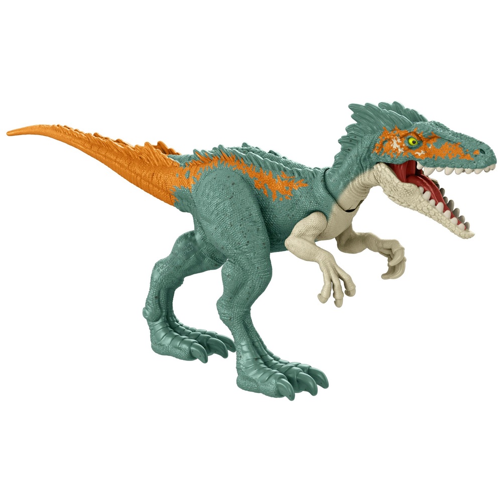 Jurassic World Dominion Moros Intrepidus Wildes Pack Dinosaurier-Actionfigur