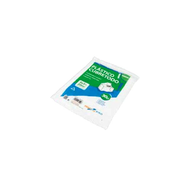 Pentrilo Cobertura Plastica Grossa 20 m2 (4x5) - PNT08112