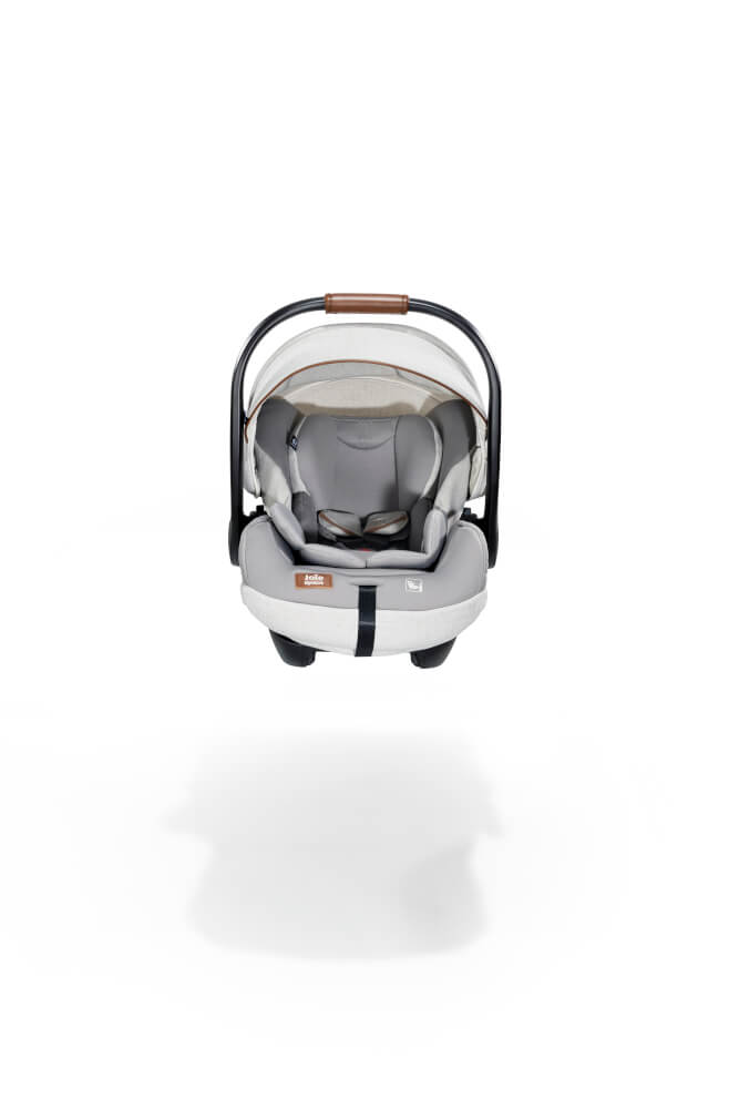 Joie Signature i-Level Recline Autokindersitz Oyster