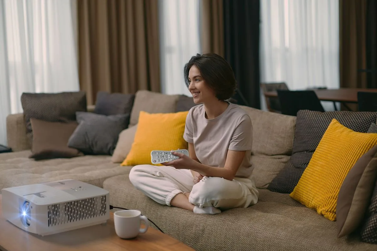 Optoma UHD35STx Vidéoprojecteurs UHD 4K