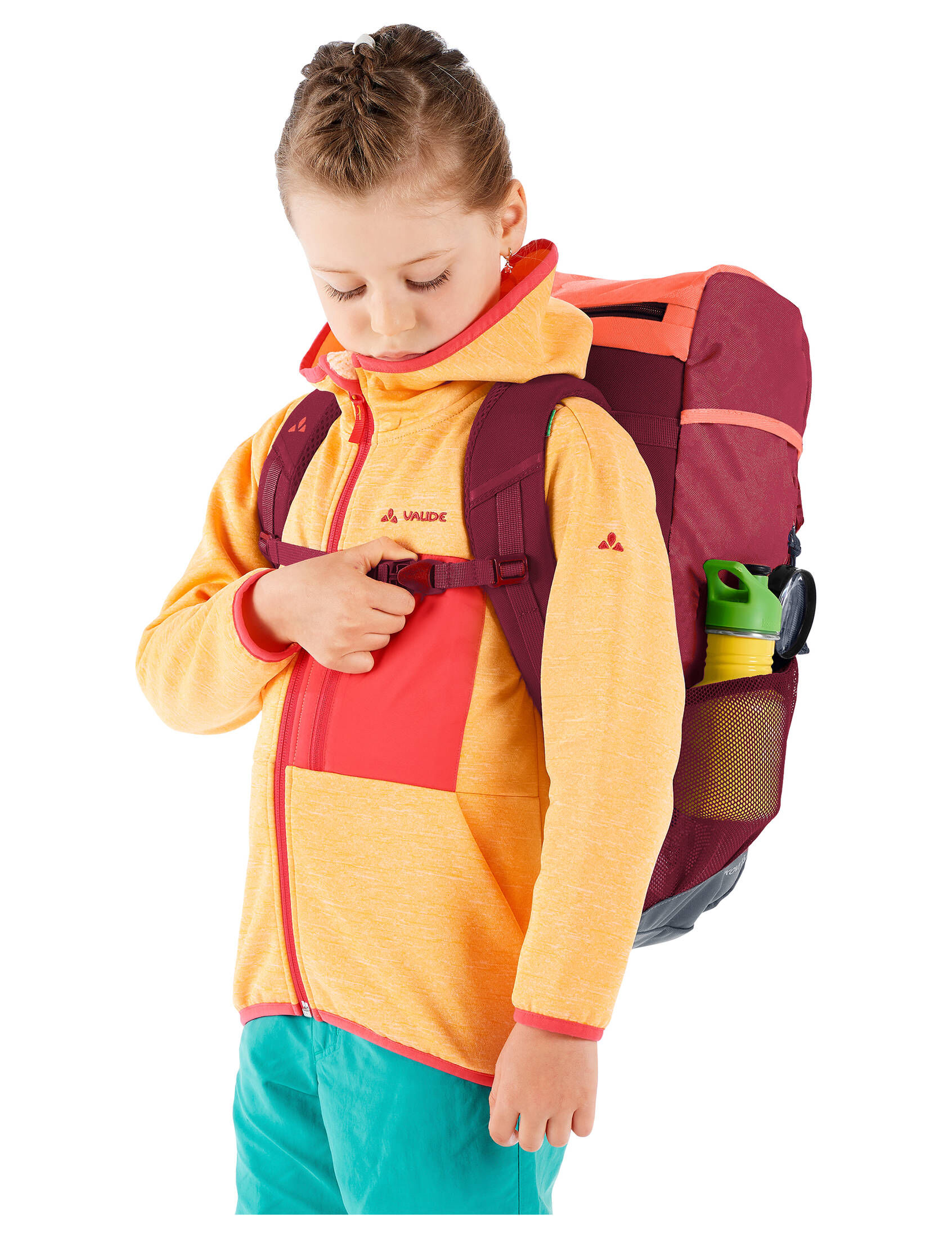 VAUDE| Kinder Rucksack 10-14L Puck 14