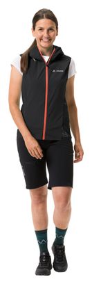 Veste Sans Manches Femme Vaude Scopi Noir