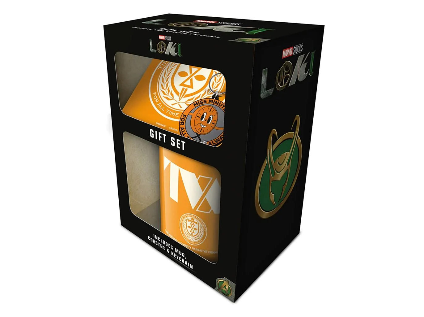 GIFT SET LOKI