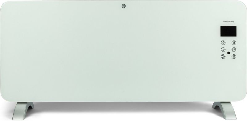 Quality Heating - 2000W Wifi - Elektrische Kachel - Wand en Vrijstaand - Convectorkachel