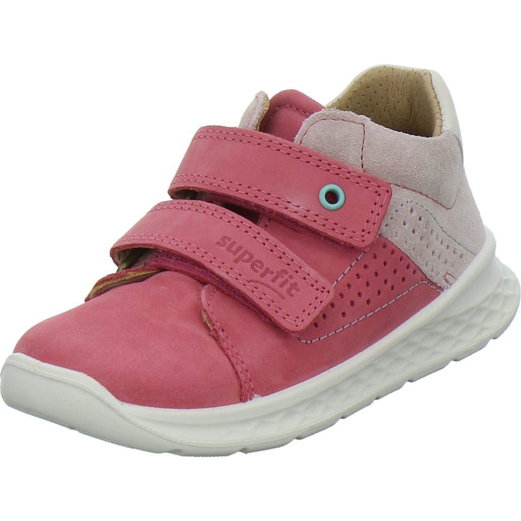 Superfit Stiefel ungefüttert Breeze Rosa