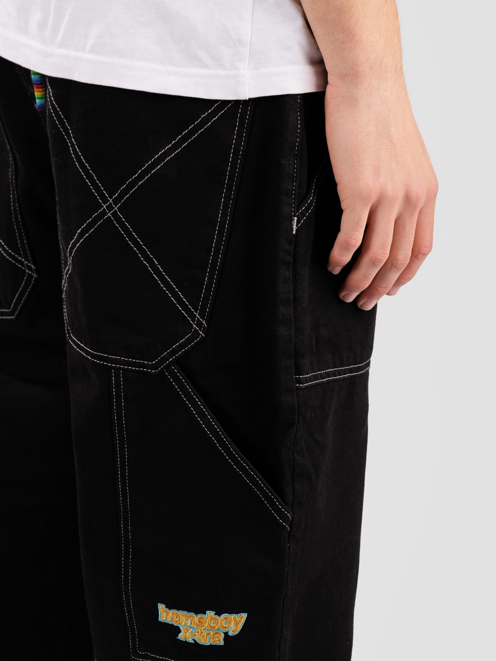 Homeboy X-Tra Work Jeans black