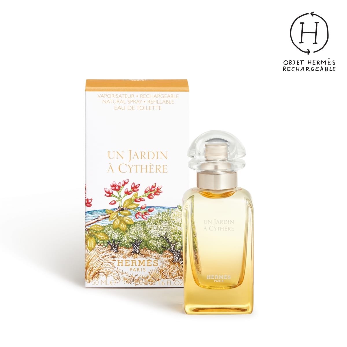 HERMÈS Un Jardin à Cythère Eau de Toilette