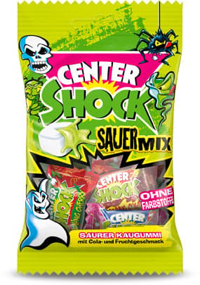 Center Shock Sour Mix