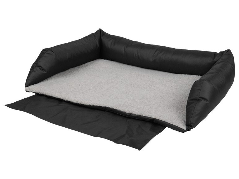 Honden kofferbakbed