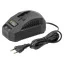 Batteridrevet gresstrimmer 18 V 25 cm 2,0 Ah