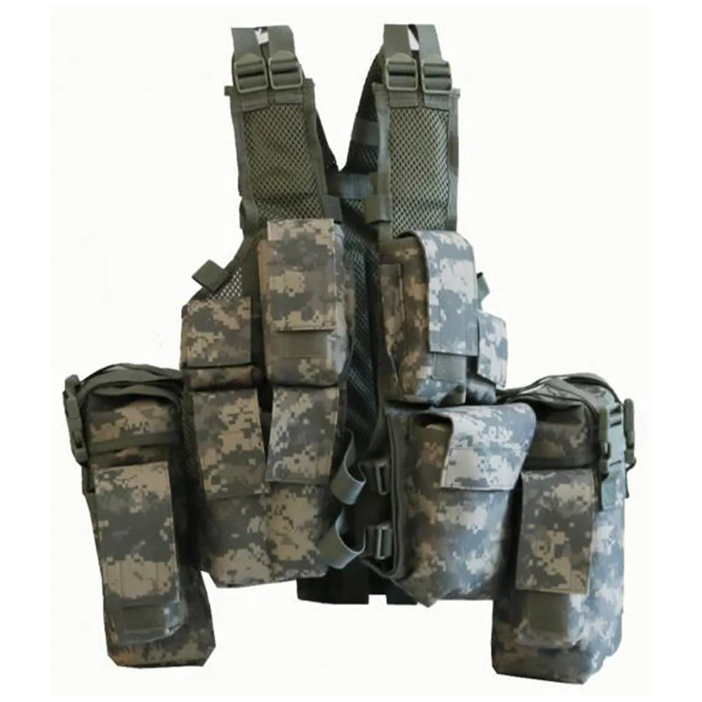 AB -  Tactical Weste