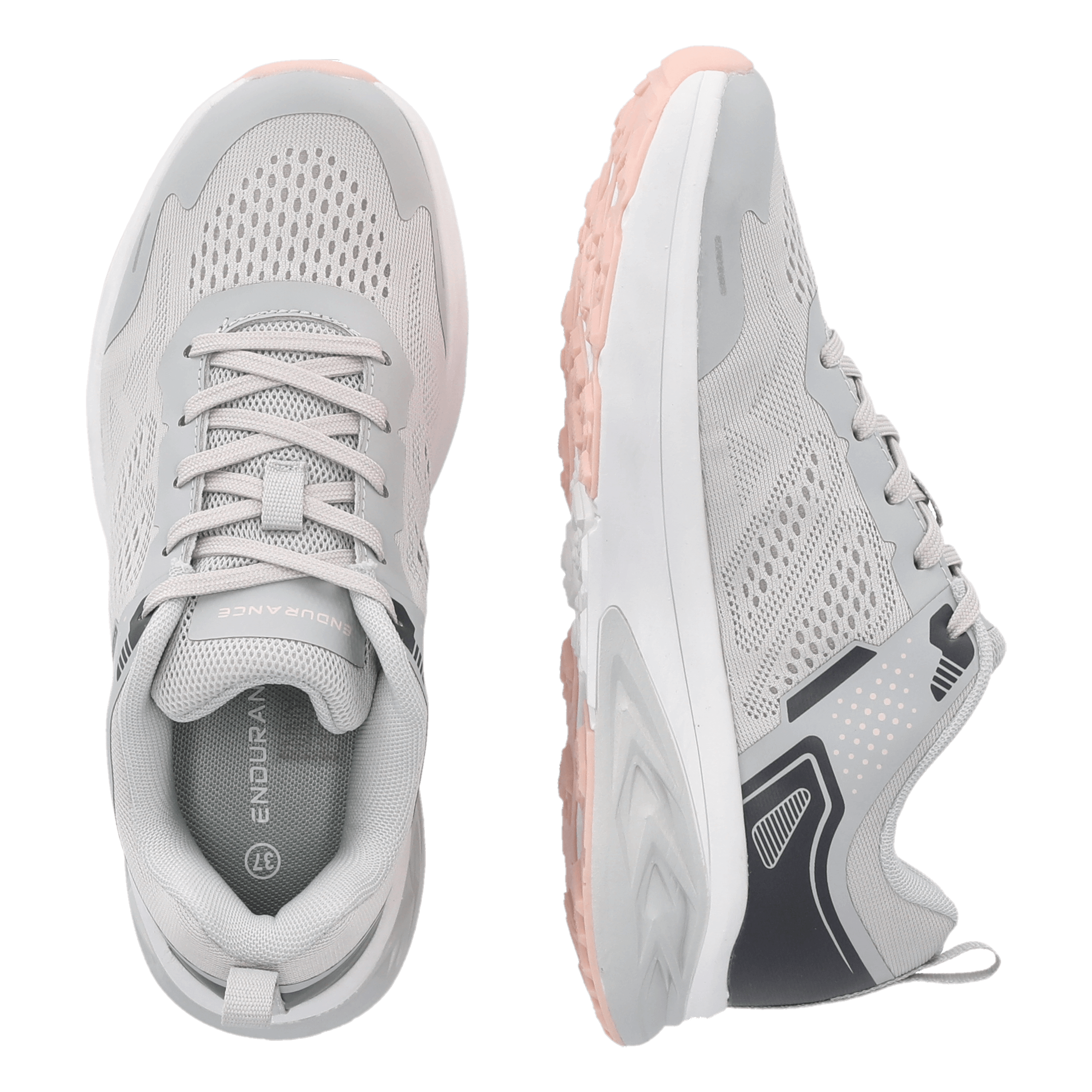 Endurance Whitecha W Trainning Shoe Size 36-41 - Løpesko