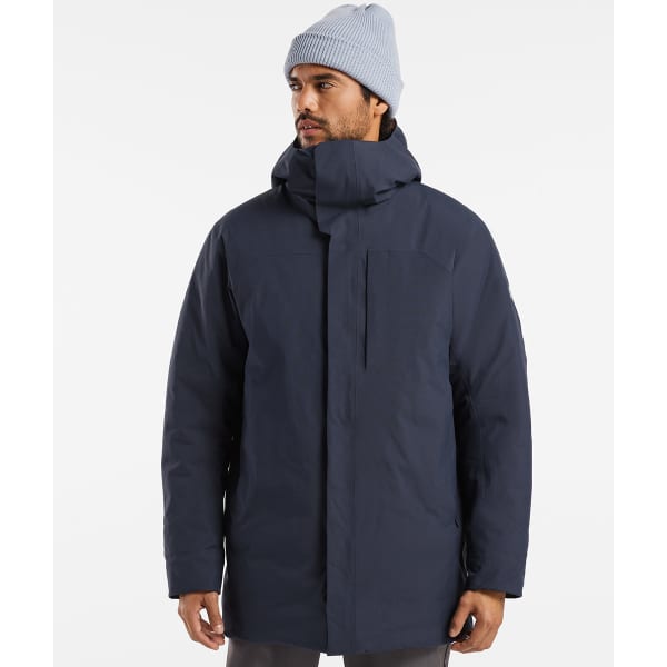 Veste ARC'TERYX THERME PARKA M BLACK SAPPHIRE