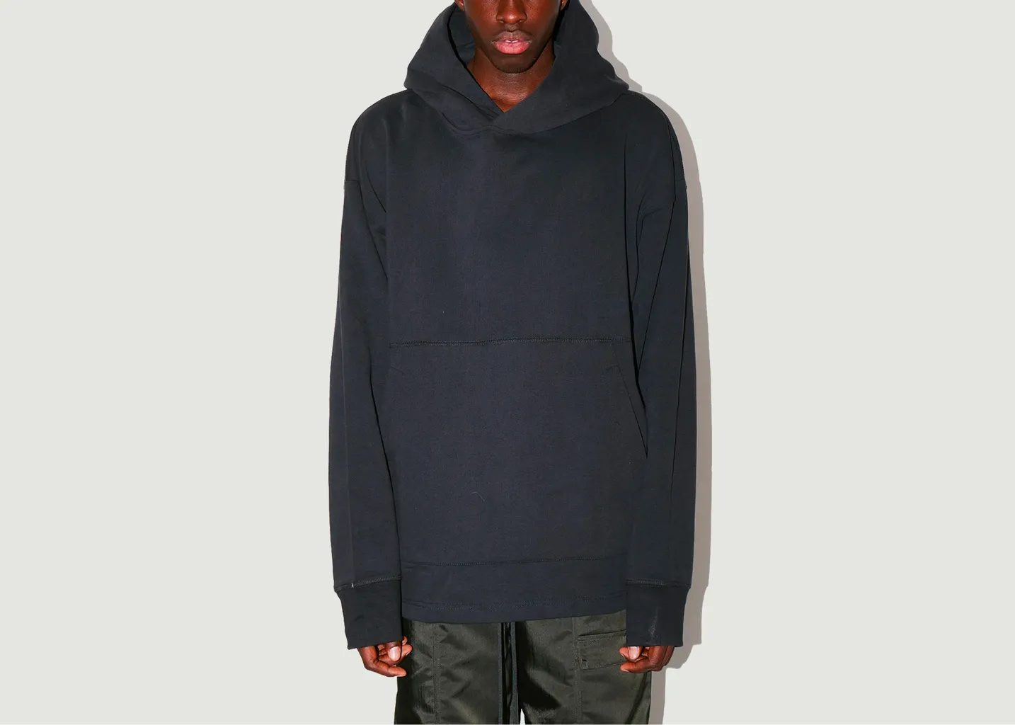 Sweat à capuche oversize True Tribe