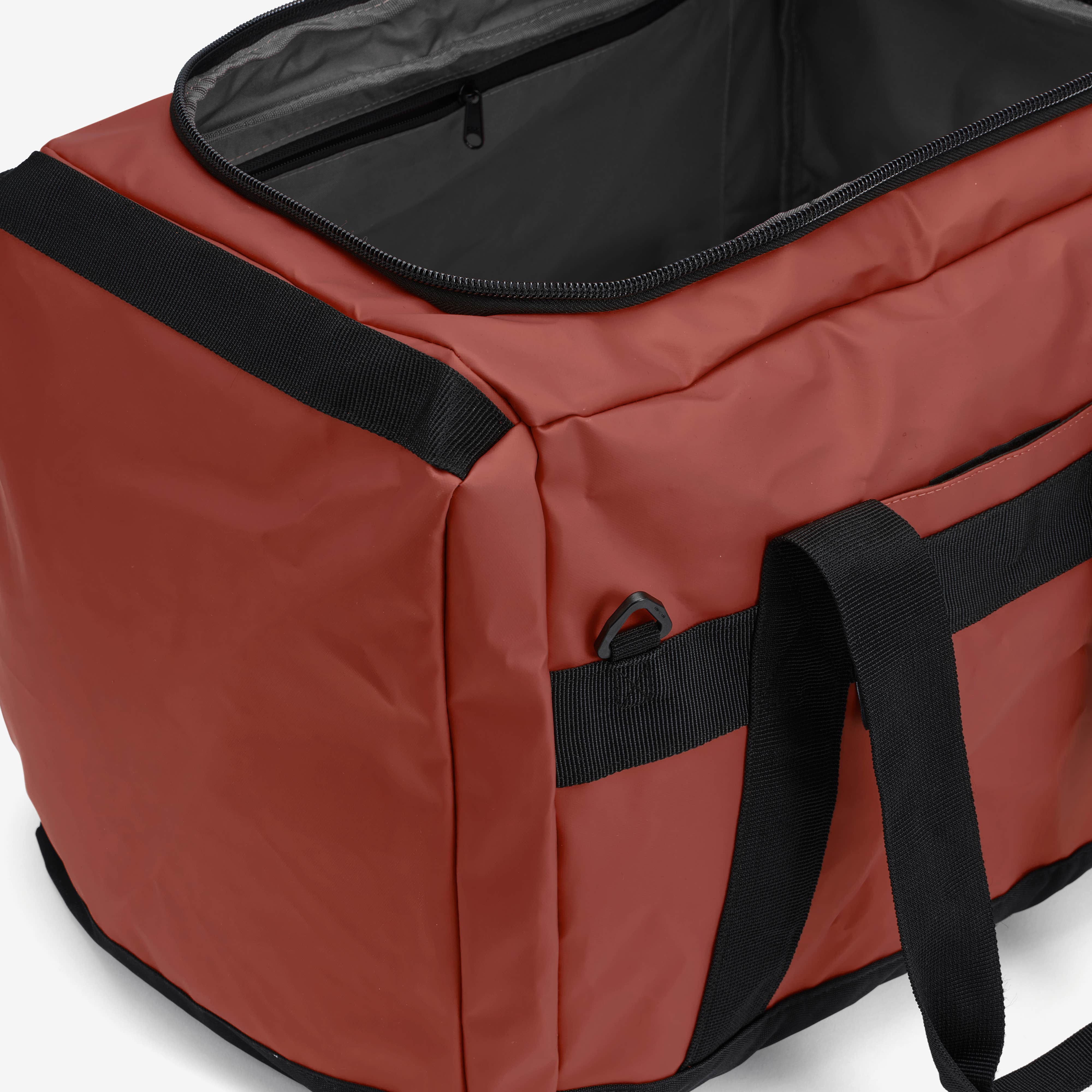 Packable Duffel Bag 40L  Smoked Paprika