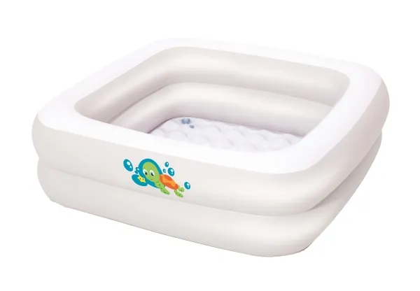 Bestway Badebassin / pool - 86x86x25cm