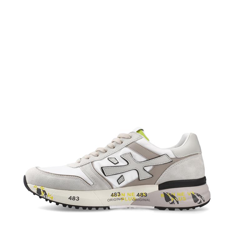 Premiata Mick wit combi [7212]