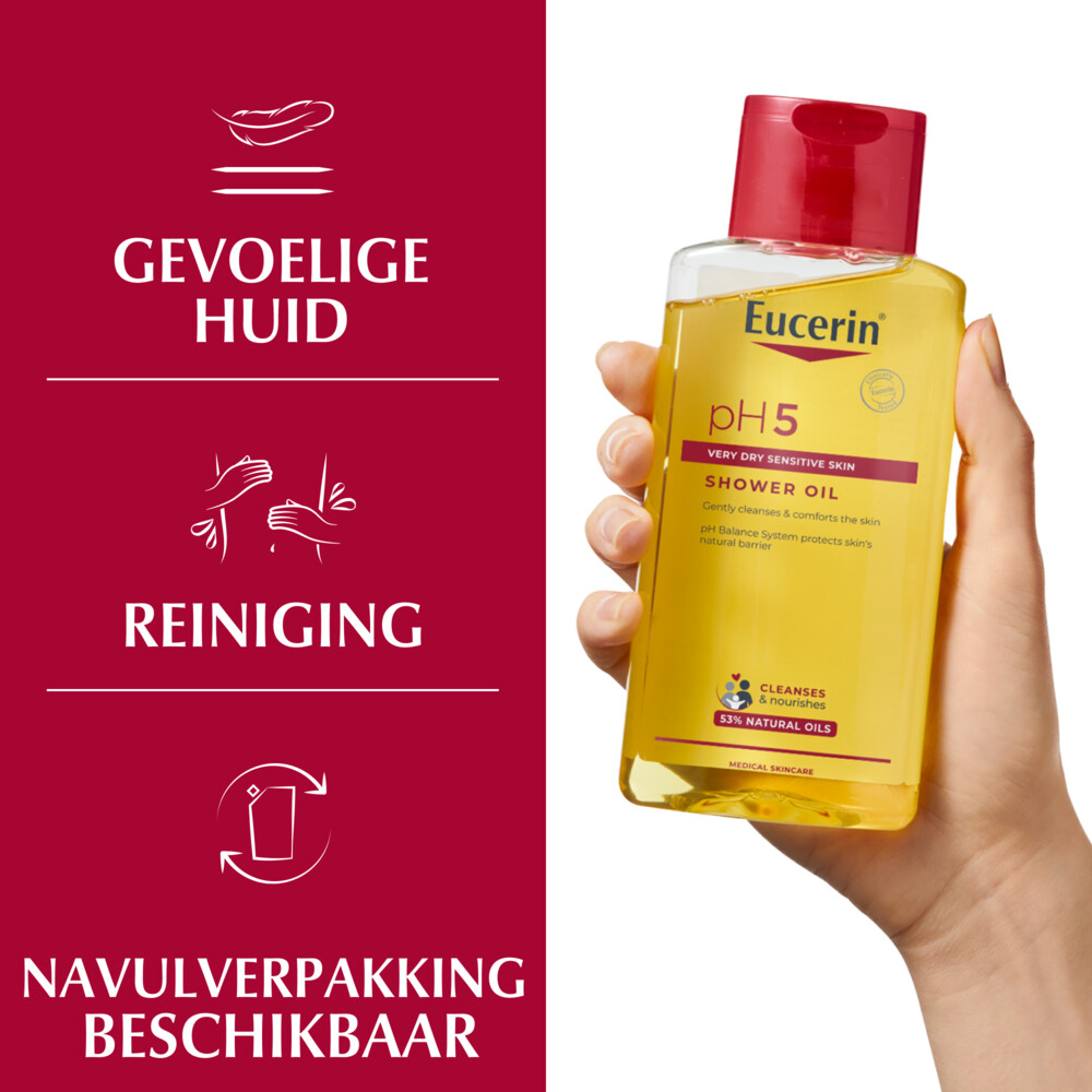 Eucerin pH5 Douche olie200 ml