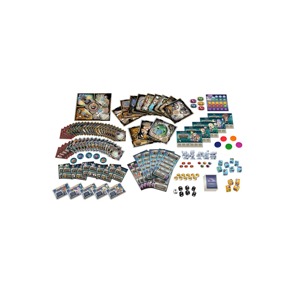 Masmorra: Dungeons of Arcadia