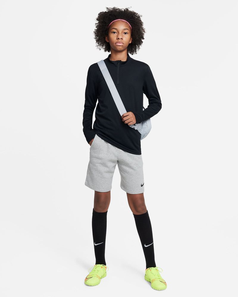 Short Nike Team Club 20 Gris Clair pour enfant