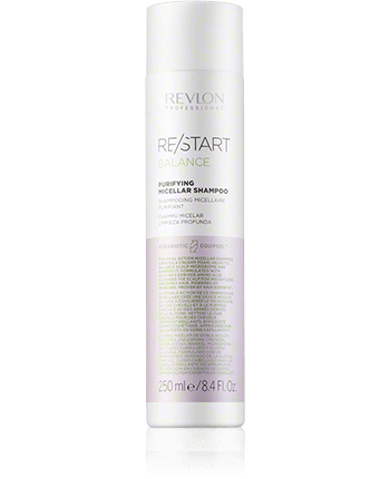Revlon Professional Re/Start Balance Purifying Mizellar Shampoo 250ml