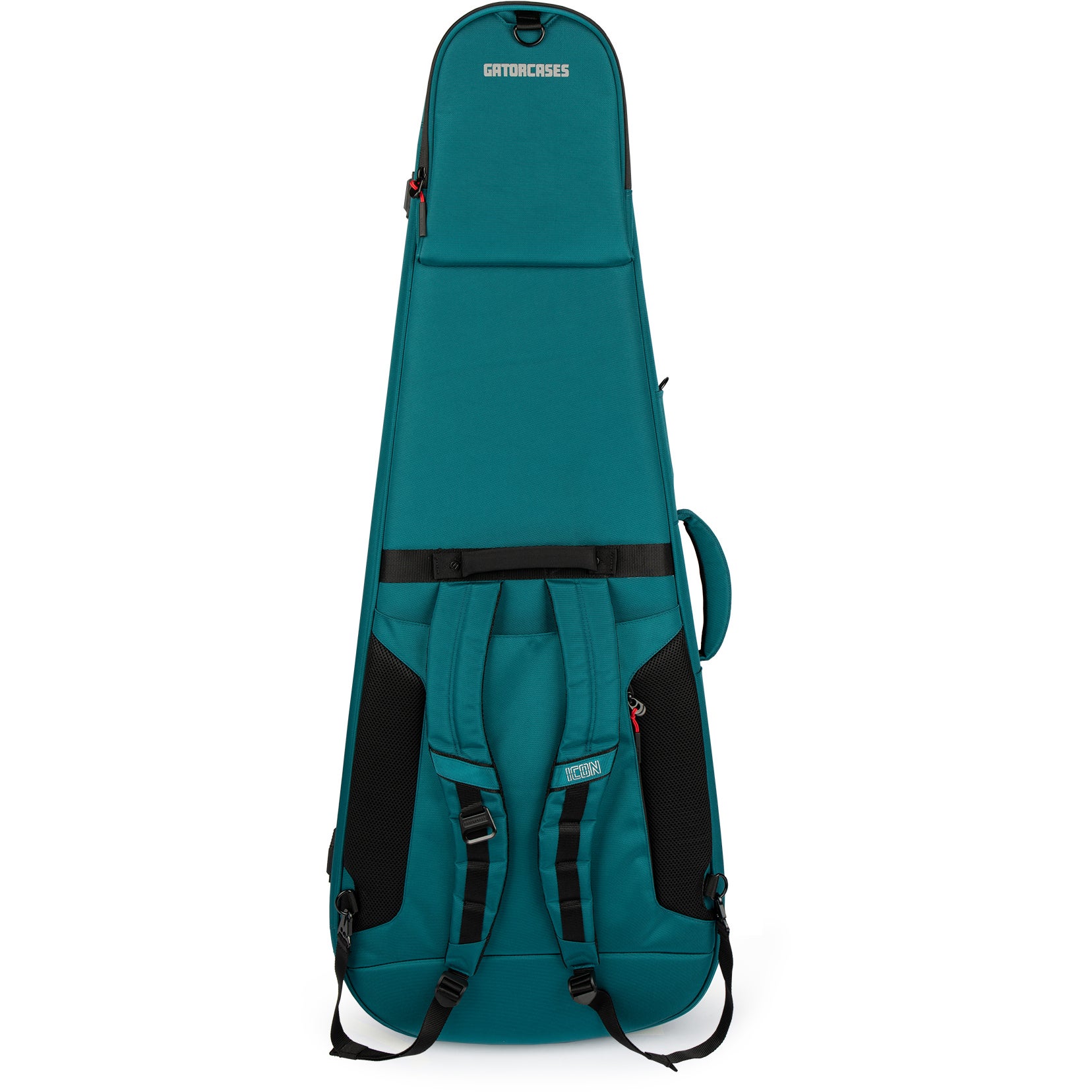 Gator Cases G-ICONDREAD-BLU Icon serie softcase voor western gitaar - blauw