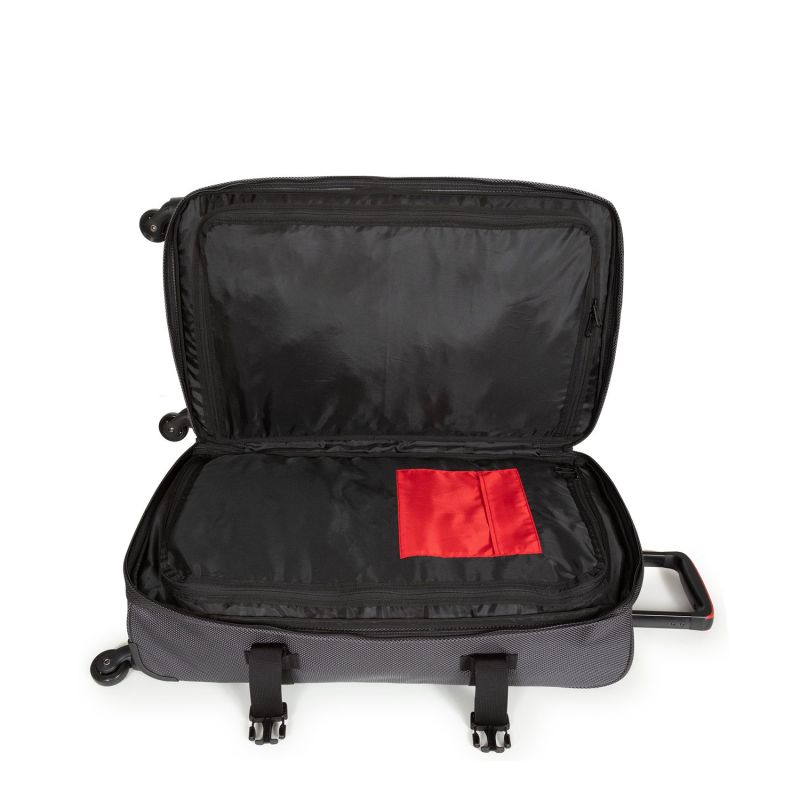 Valise souple Trans4 M 70 cm CNNCT Accent grey