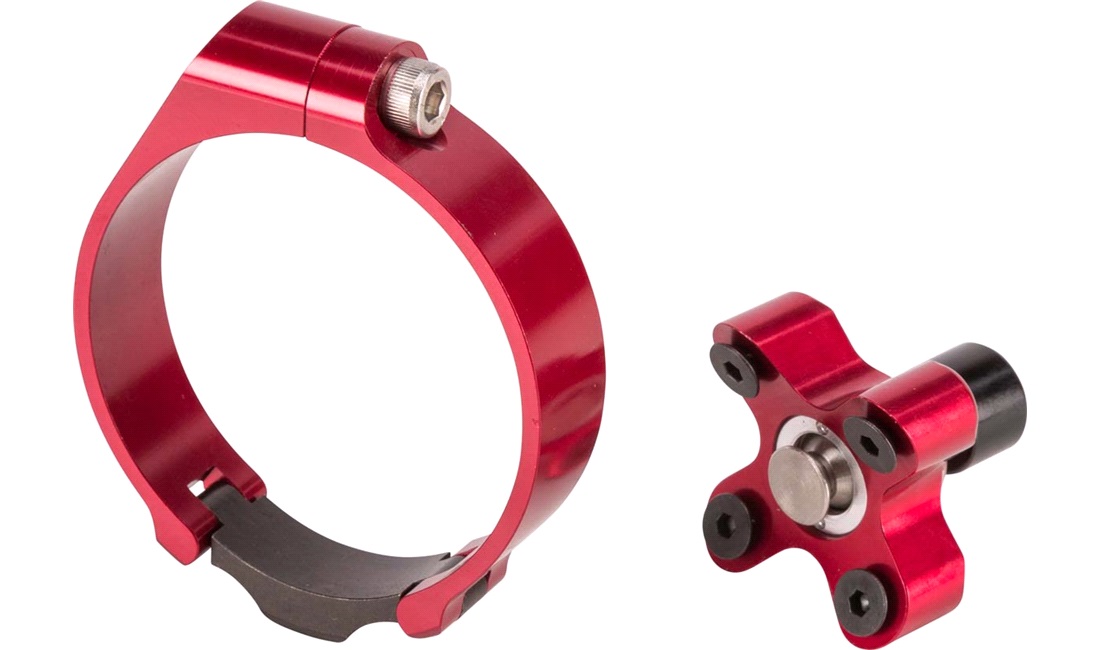 Holeshot rød 56,4mm, RM250 02<