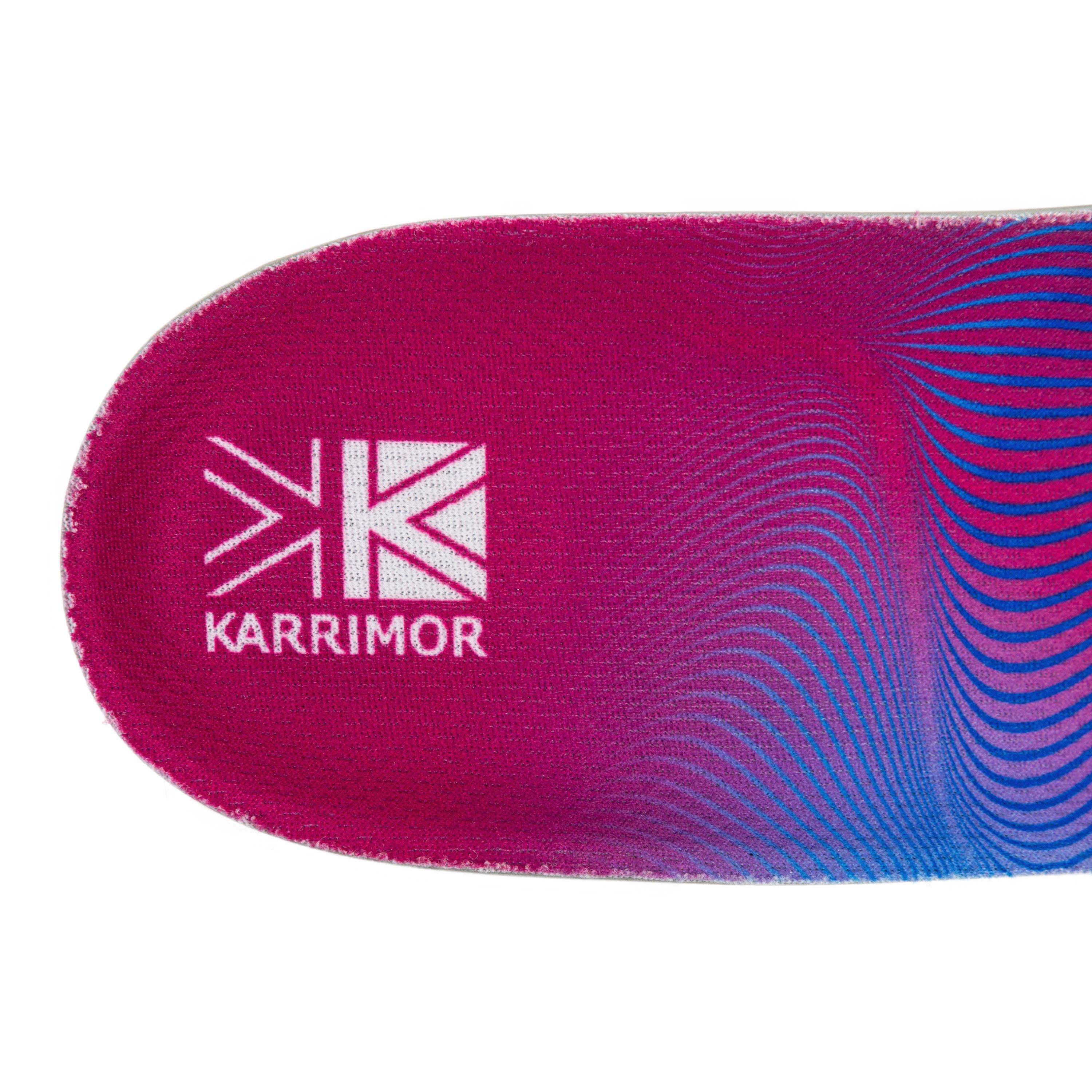 Karrimor Run Insoles Womens