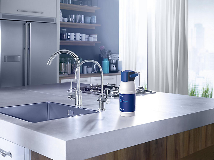 Système de filtration sous évier Brita On Line Active Plus