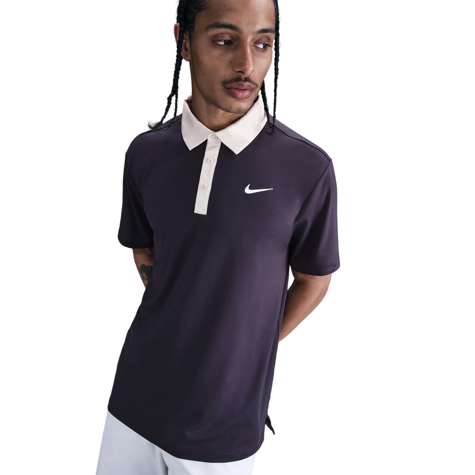 Nike Tour Contrast Polo