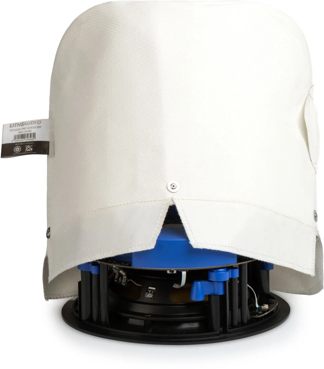 Lithe Audio Fire Hood 250 Accessoires enceintes