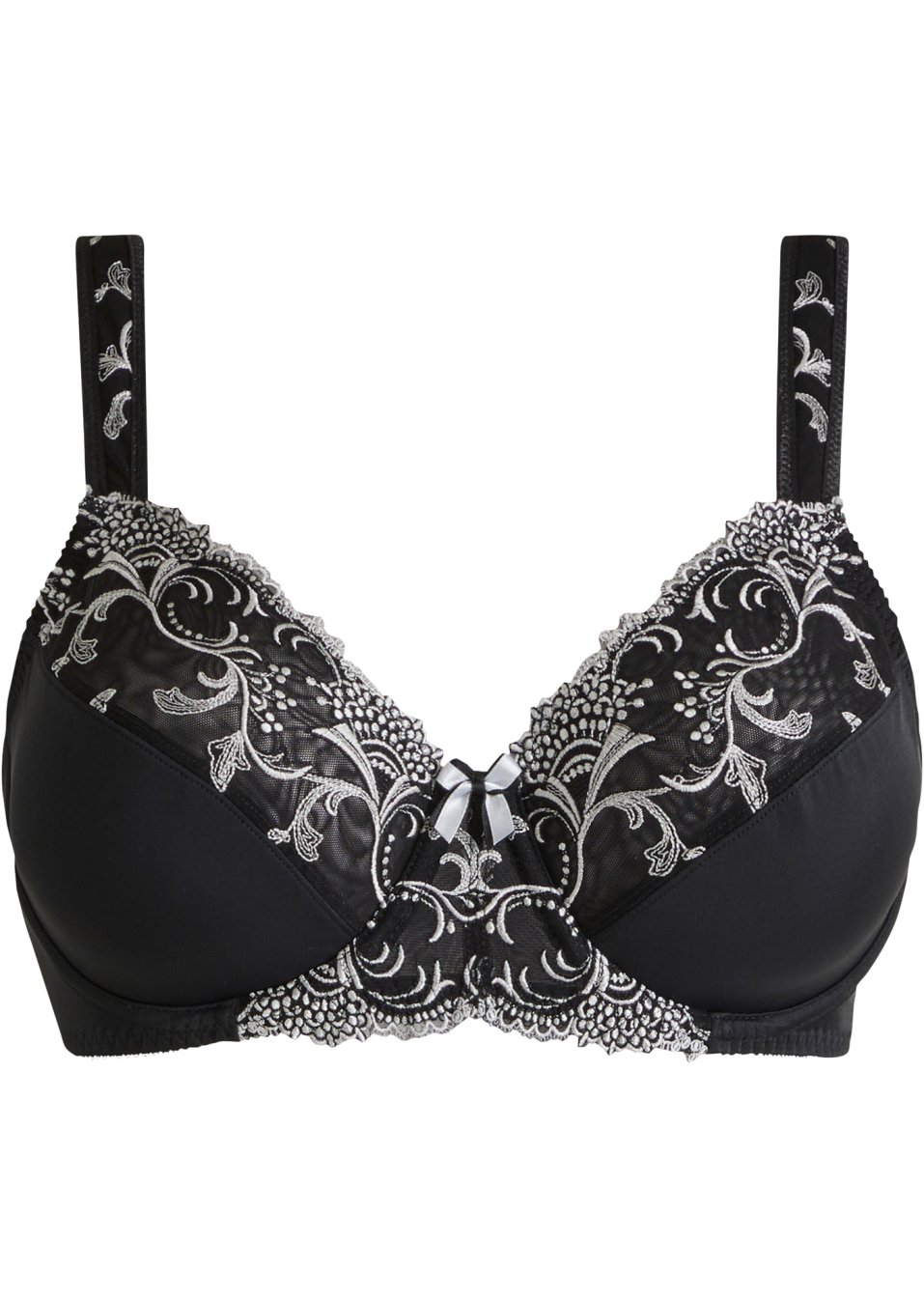 Soutien-gorge à armatures avec polyamide recyclé