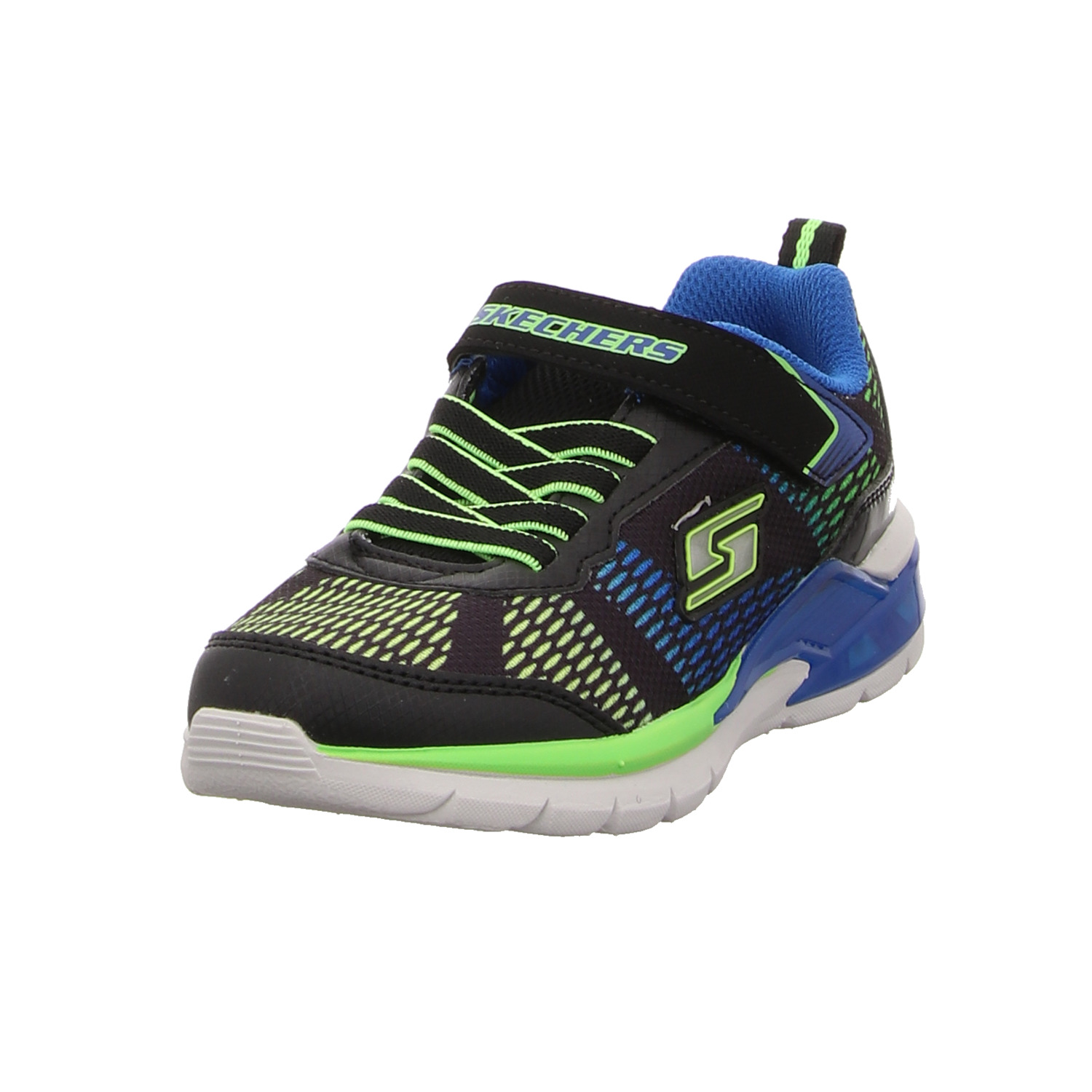 SKECHERS Sneaker blau