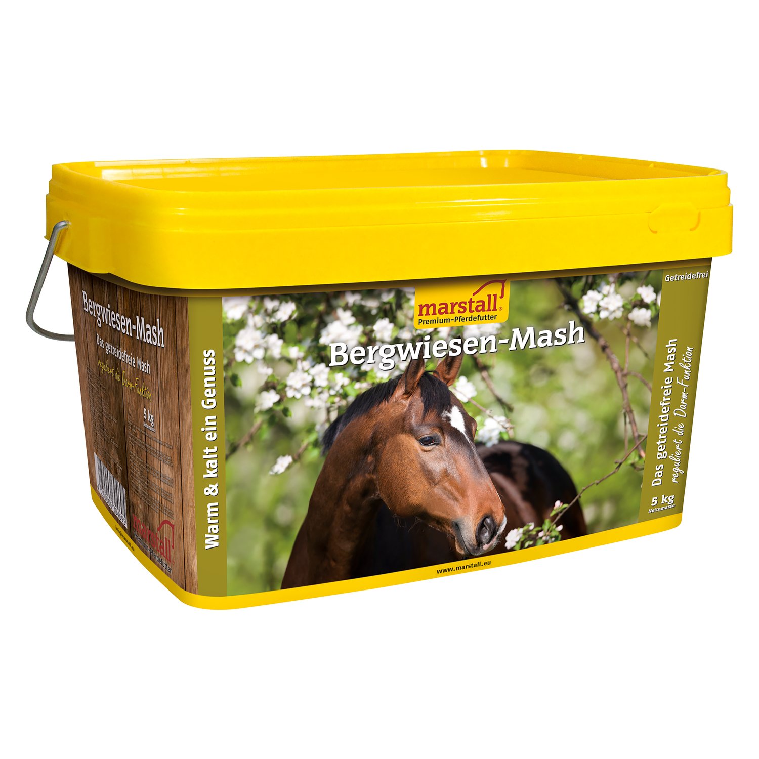 marstall Bergwiesen-Mash - 5 kg