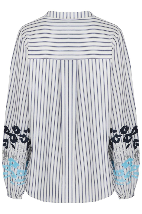 C&S The Label witte dames blouse