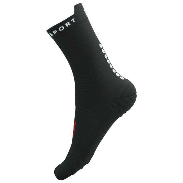 Compressport - Pro Racing Socks V4.0 Run High - Chaussettes de running