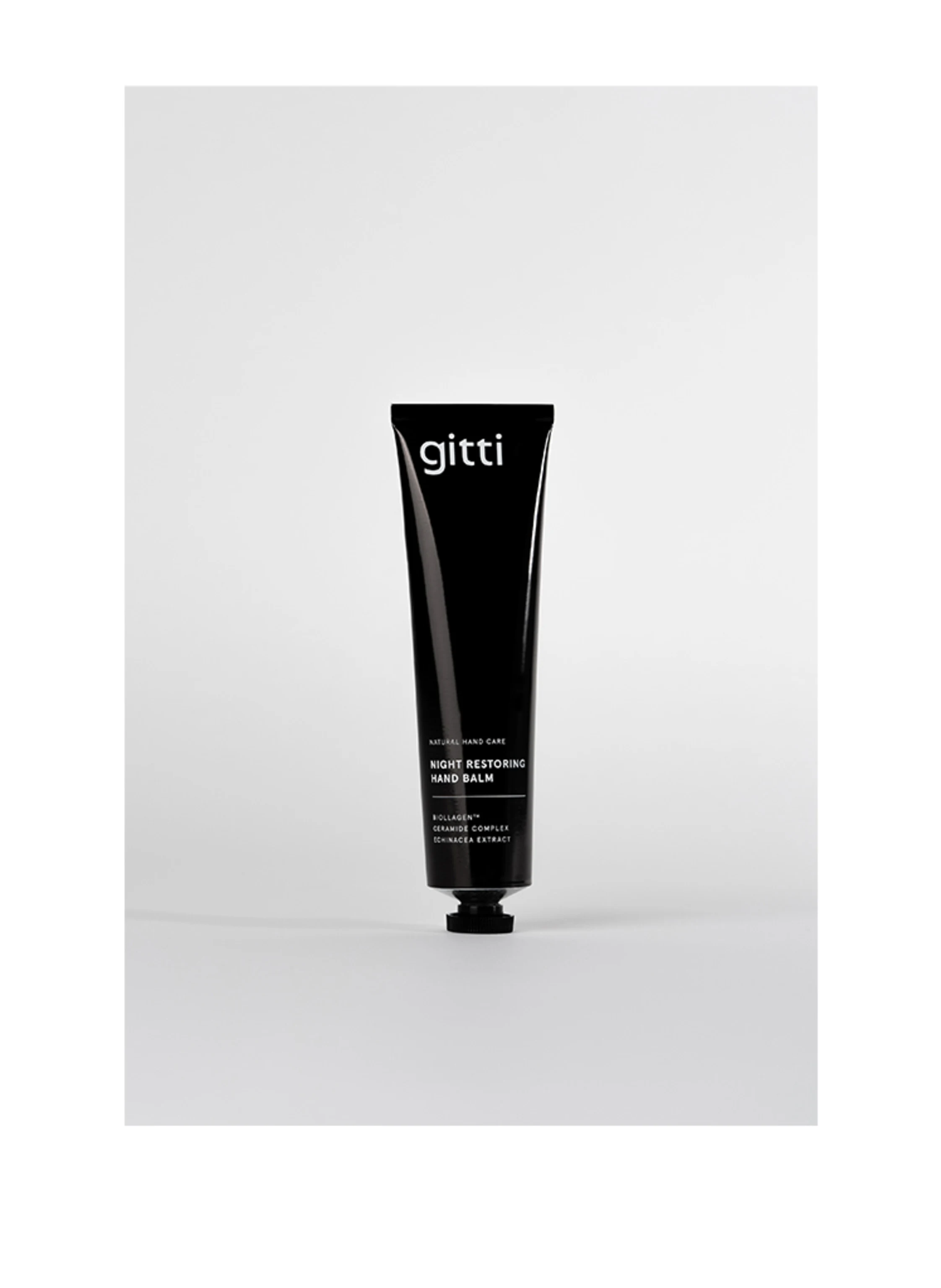 gitti NIGHT RESTORING HAND BALM