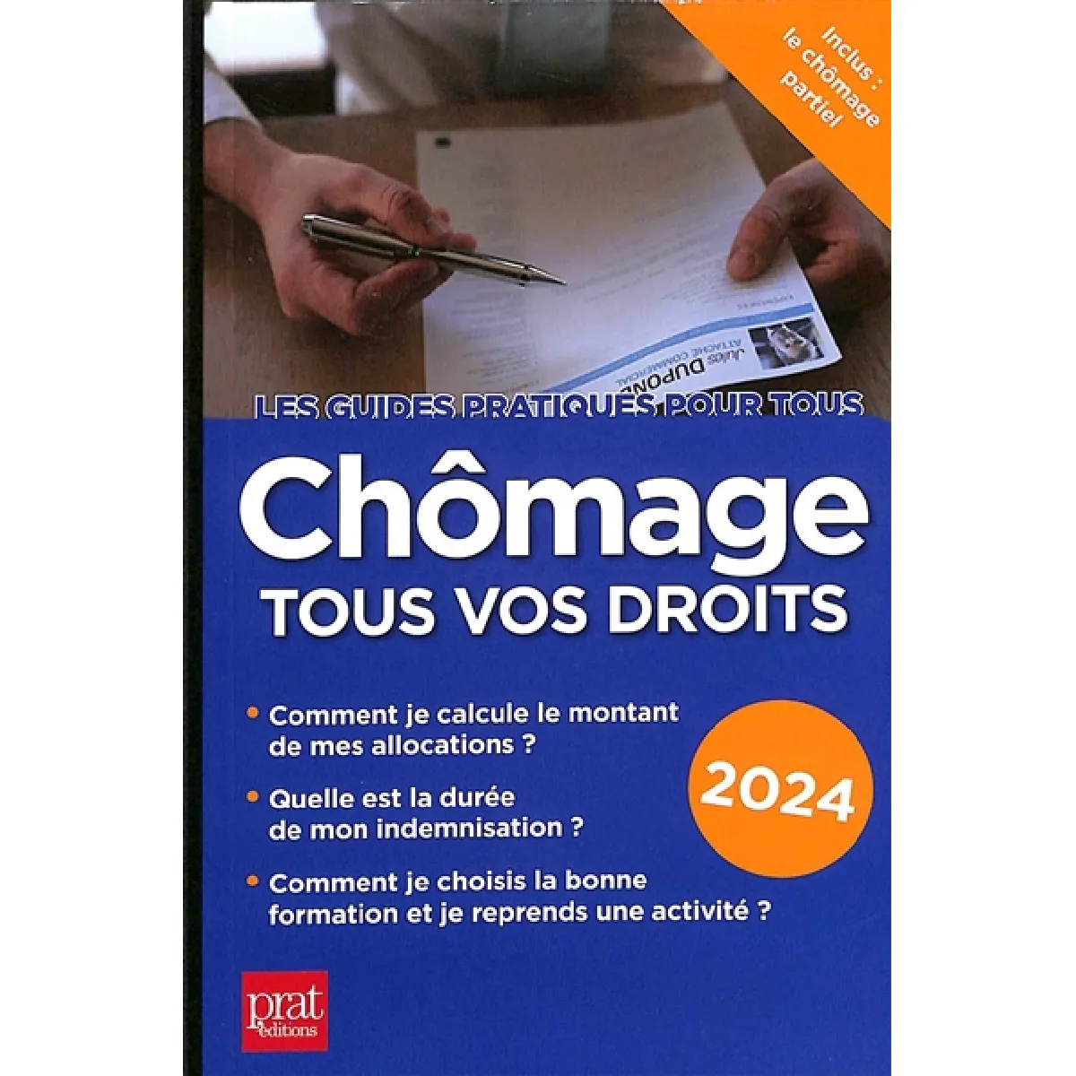 Chômage, tous vos droits : 2024 · Occasion