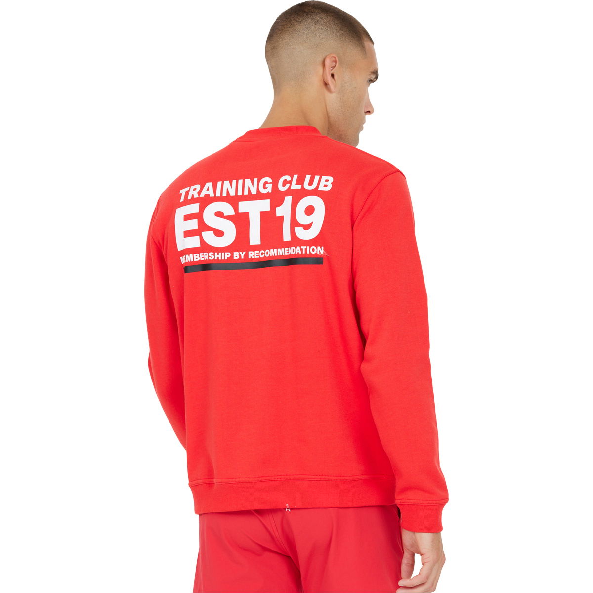 Virtus Dereck Crew Neck Sweatshirt Herre