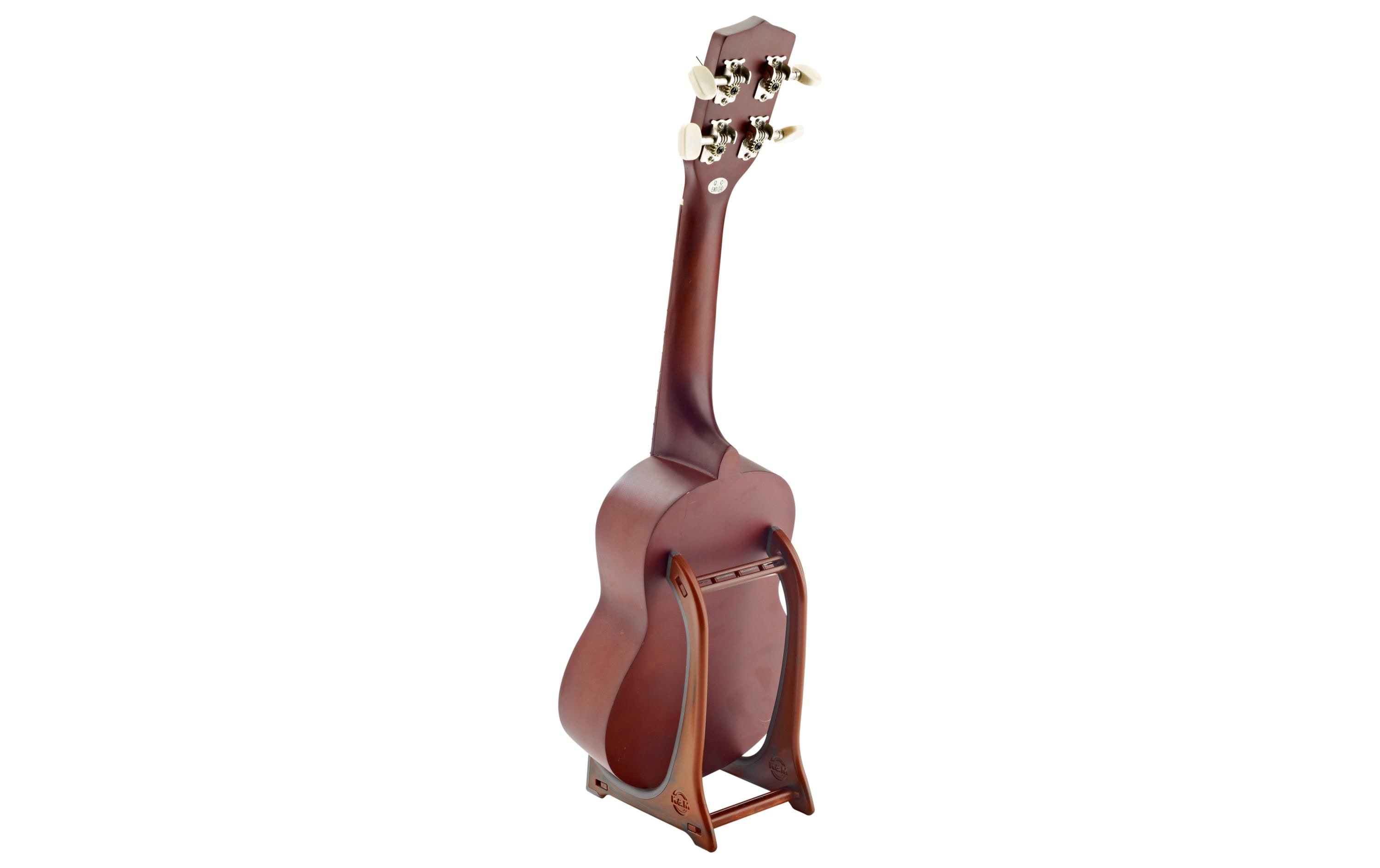 Violinen-/Ukulele Ständer 15550Violine/Ukulele-Ständer