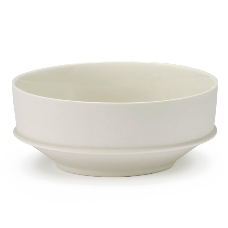 Serax Dune by Kelly Wearstler kom Ø14,5 set van 2 Alabaster