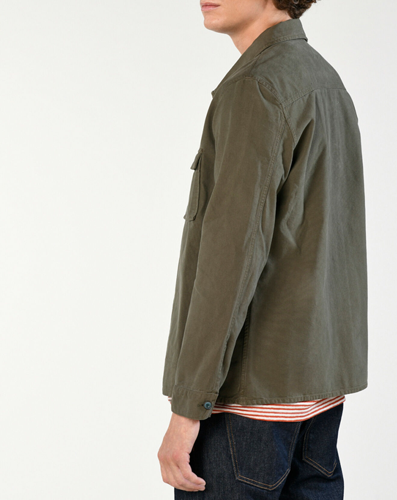 Harris Wilson Veste Naji kaki