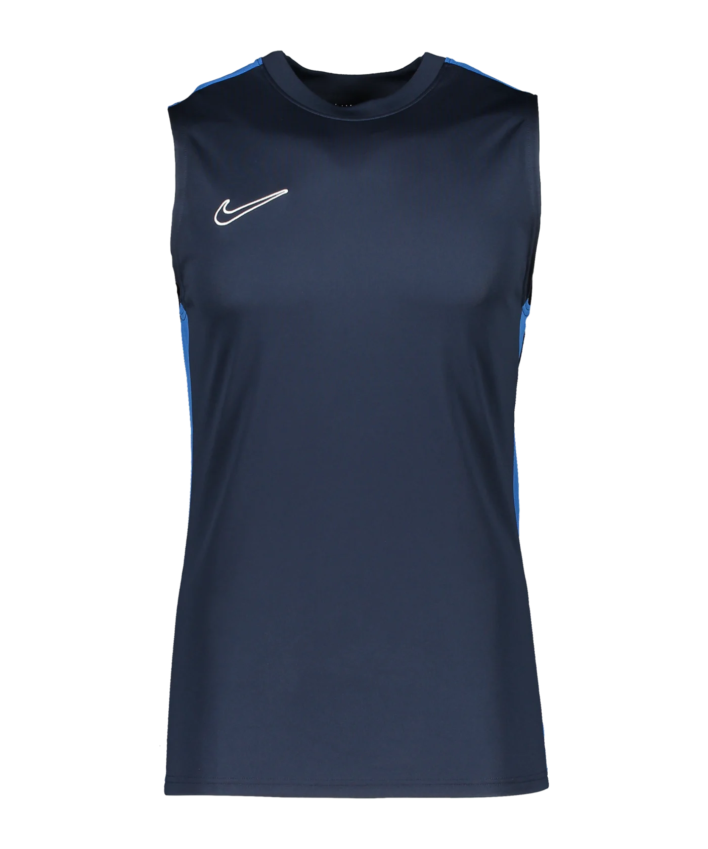 Nike Dri-FIT Academy Tanktop Blau Weiss F451