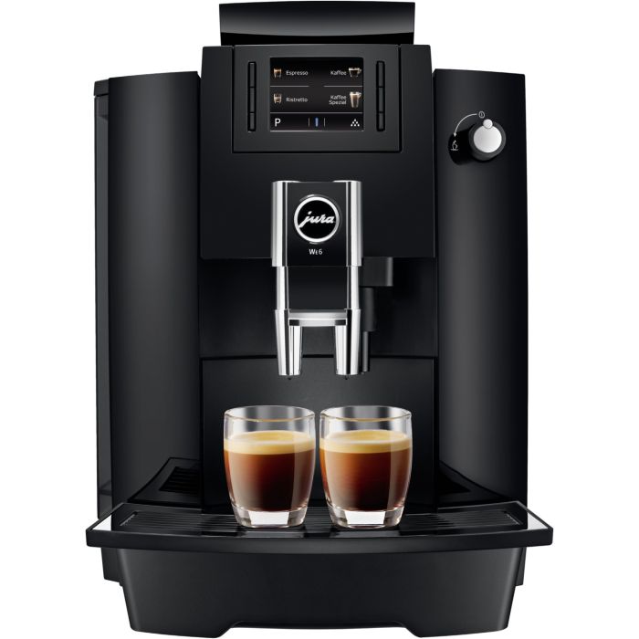 JURA WE6 Piano Black (EA) (15417)