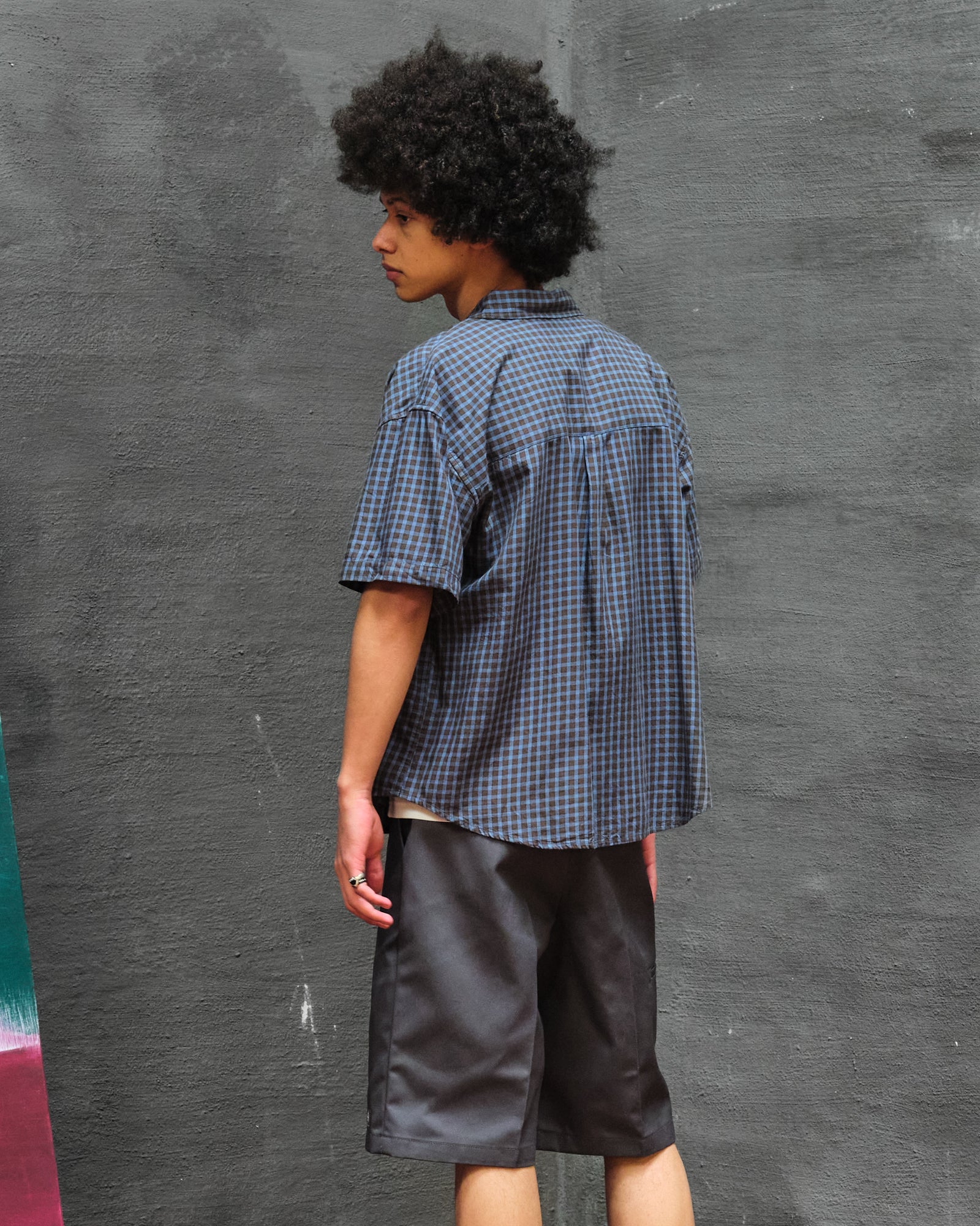 Obey<br>BigWig Otis Woven Shirt