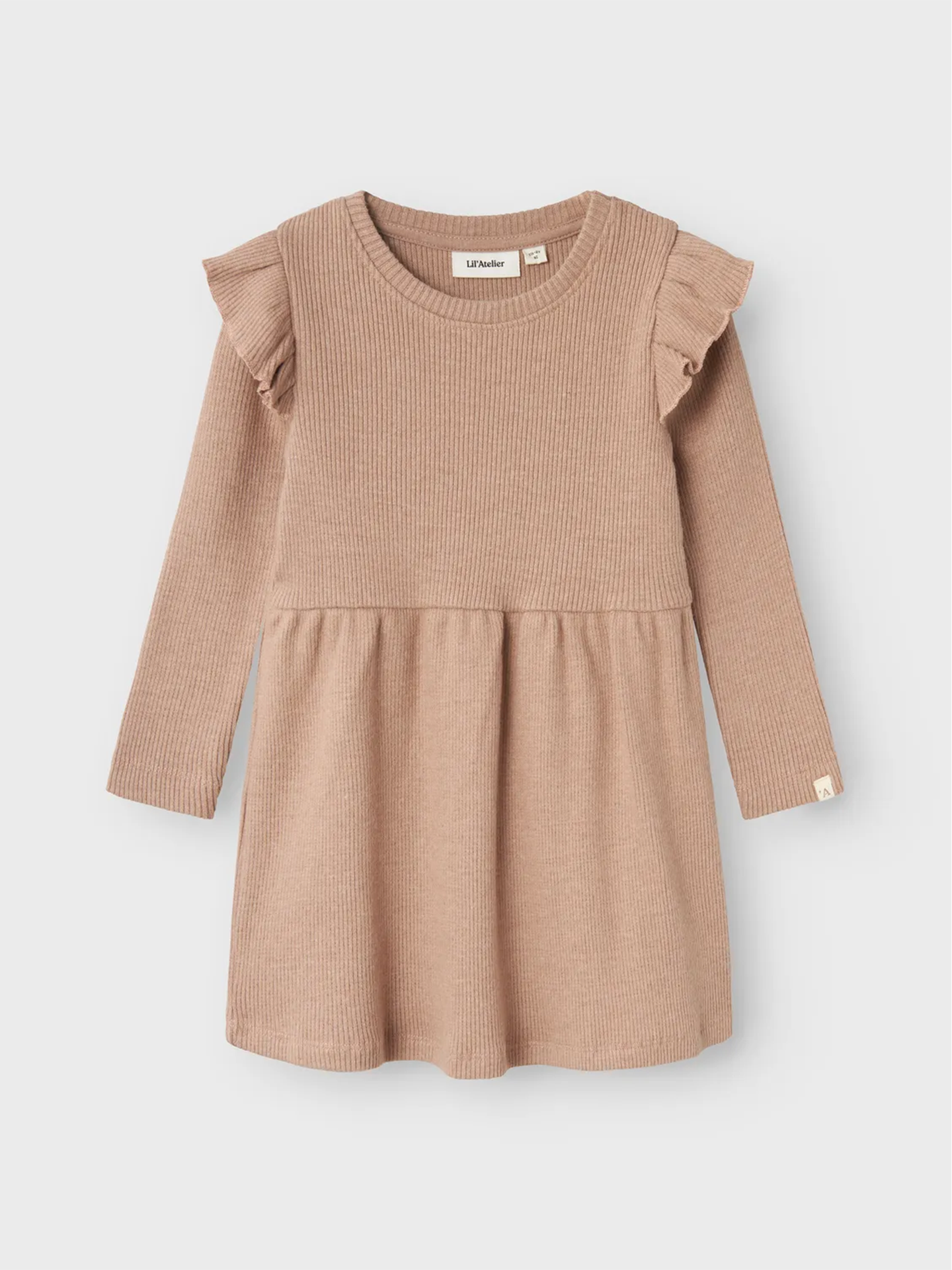 Sophia Soj Long Sleeve Dress