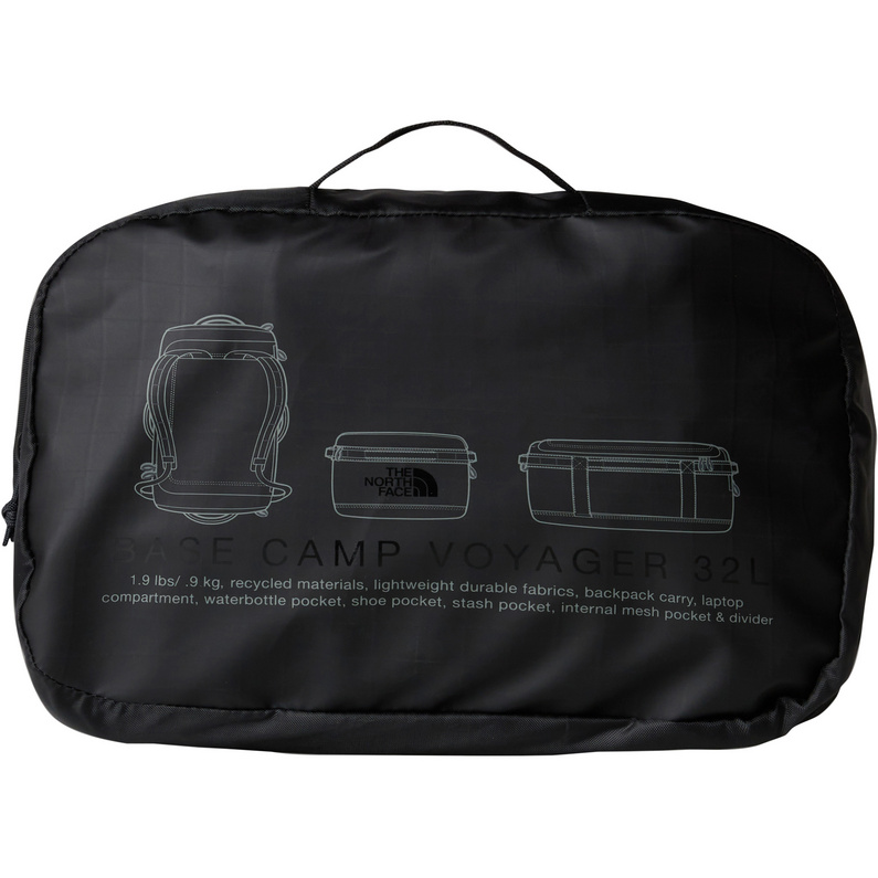 The North Face Base Camp Voyager Duffel